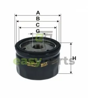 7064 (518) WIX FILTERS WL7064