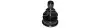 Кульова опора Hyundai I-10 2007- Kia Picanto 1,1 04- APLUS 16207AP (фото 1)