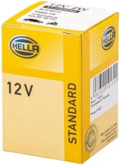 Лампа T5 12V HELLA 8GA007997001