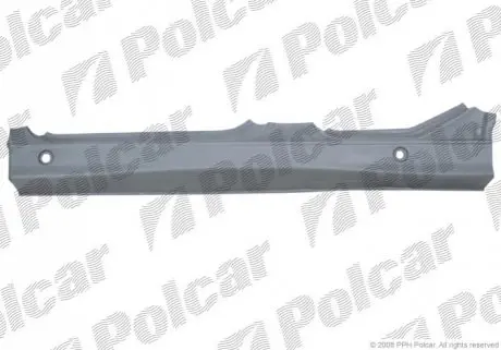 Порог правый Polcar 200742-Q
