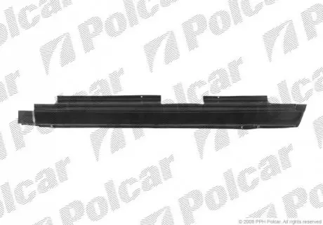 Порог правый Polcar 201542
