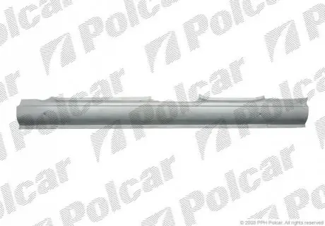 Порог правый Polcar 232642-1