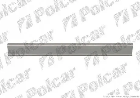 Порог правый Polcar 240042-2