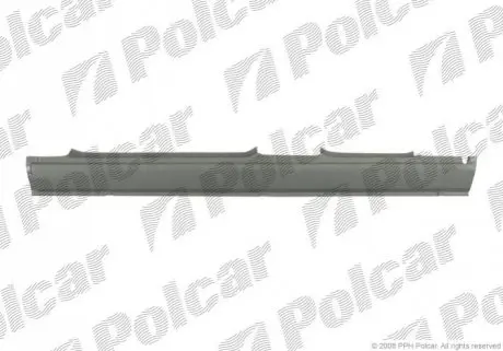 Порог правый Polcar 320642-3