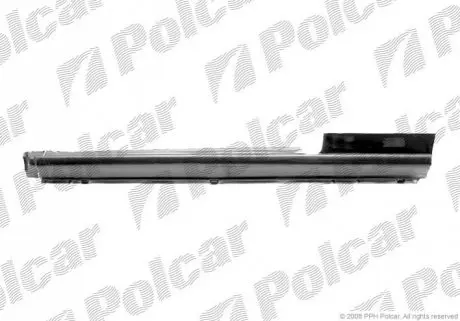 Порог правый Polcar 320942