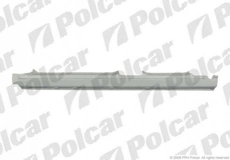 Поріг правий Polcar 321842 (фото 1)