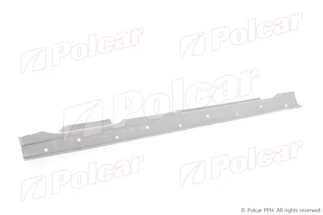 Порог правый Polcar 386042-1