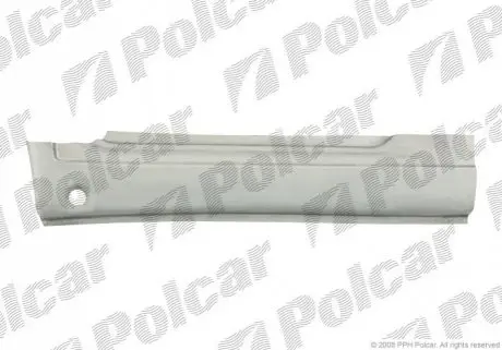 Порог правый Polcar 501242
