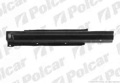 Порог правый Polcar 555642-2