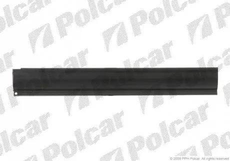 Порог правый Polcar 570242-3