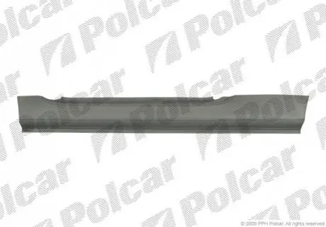 Порог правый Polcar 572342