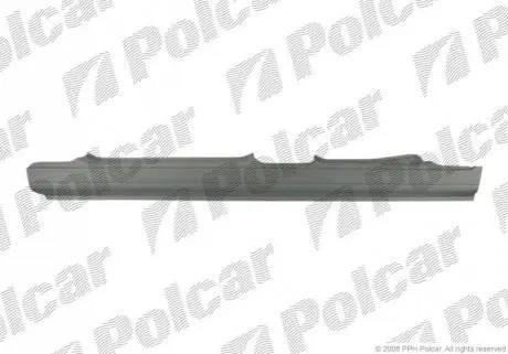 Порог правый Polcar 574642