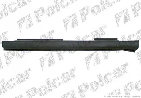 Порог правый Polcar 671342