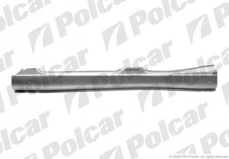 Поріг правий Polcar 691042 (фото 1)