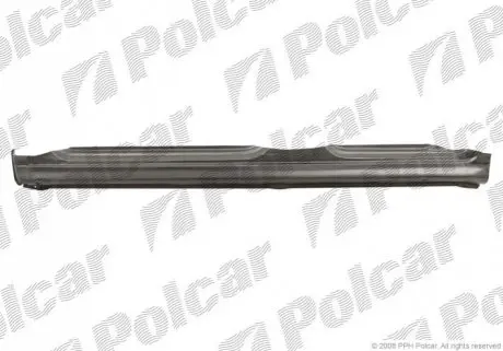 Фото порог правый Polcar 692042 Порог правый Polcar 692042