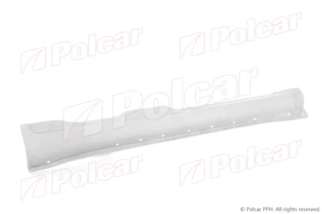 Порог правый Polcar 814642-1