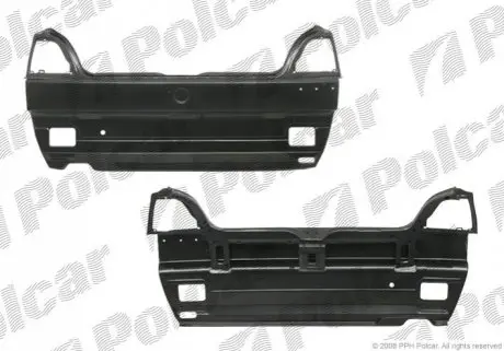 Панель задняя Polcar 953490-1