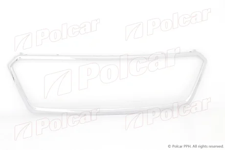 Фото рама решітки Polcar 72L10522 Рама решітки Polcar 72L10522