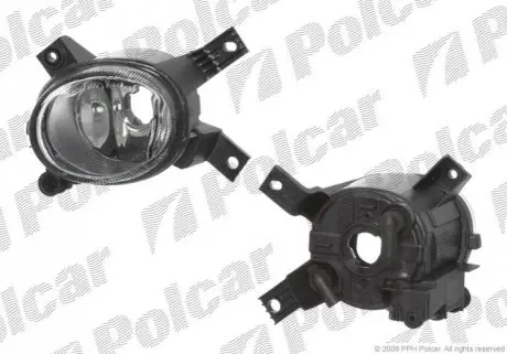 Фара передня Polcar 133529-V