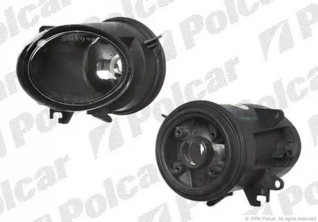 Фара передняя Polcar 135130-E