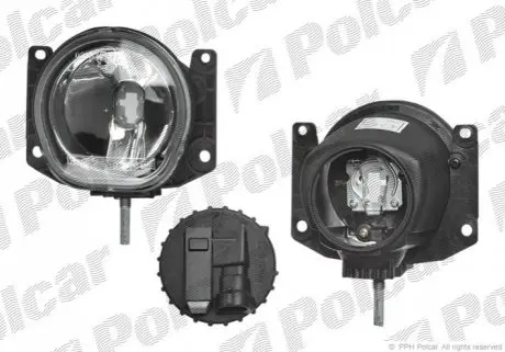 Фара передняя Polcar 1408290E