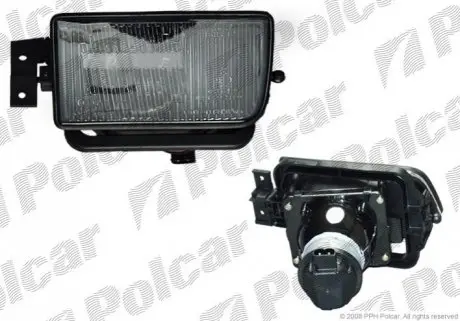 Фара передняя Polcar 2015303E