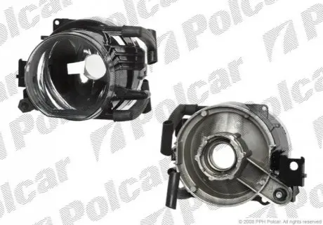 Фара передня Polcar 202430-E
