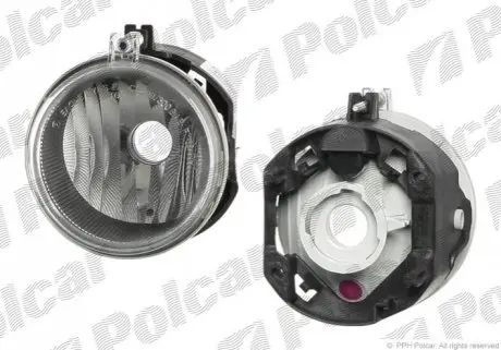 Фара передняя Polcar 242129