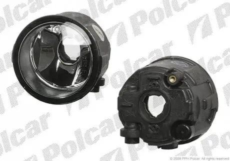 Фара передняя Polcar 271129-E