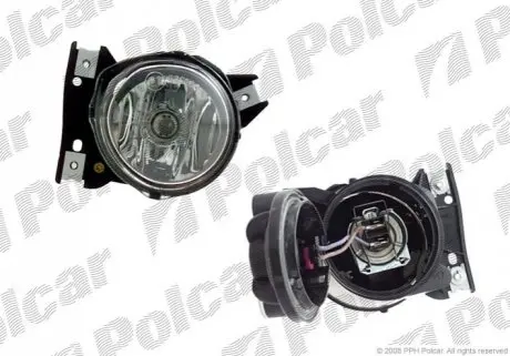 Фара передняя Polcar 3241290E