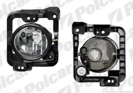 Фара передняя Polcar 3836290E