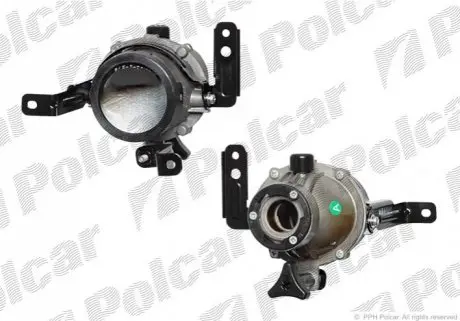 Фара передняя Polcar 4114290E