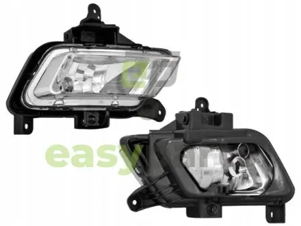 Фара передняя Polcar 411830-E