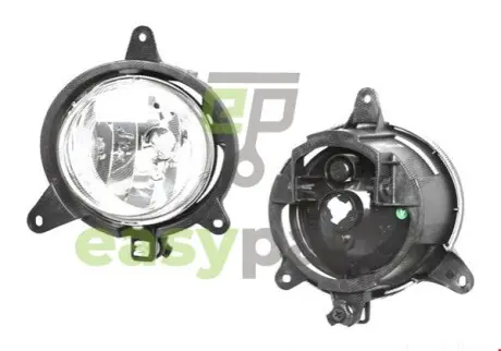 Фара передняя Polcar 417030-E