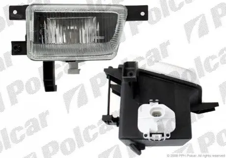 Фара передняя Polcar 5508303E