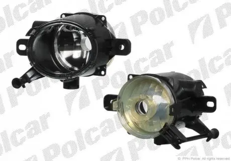 Фара передняя Polcar 556330-E