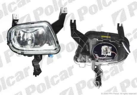 Фара передня Polcar 5708300E