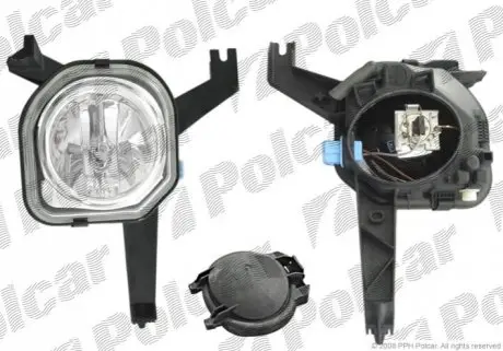 Фара передня Polcar 5708301E
