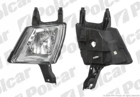 Фара передня Polcar 574829-E