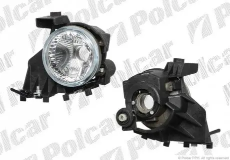 Фара передняя Polcar 721530-E