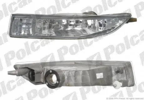 Фара передня Polcar 8114301E
