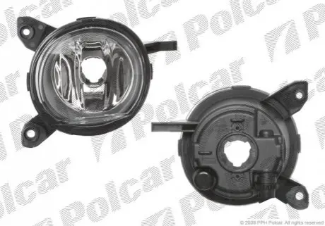 Фара передняя Polcar 8115300E