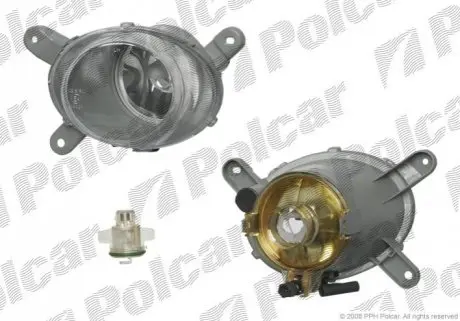 Фара передняя Polcar 9061302E
