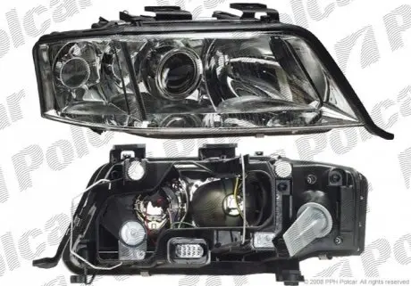 Фара основна Polcar 1327092E