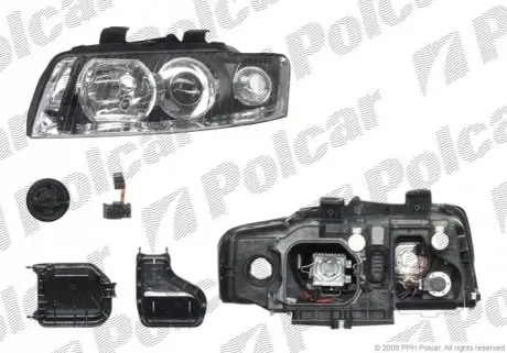 Фара основна Polcar 1334105E