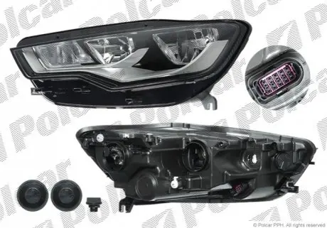 Фара основна Polcar 13E110-H
