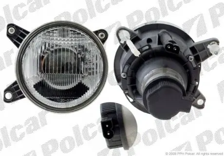 Фара основна Polcar 2015106E