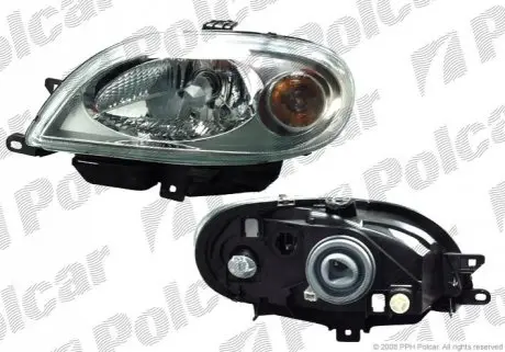 Фара основна Polcar 2307100E