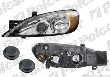 Фара основная Polcar 2733102E