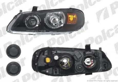 Фара основна Polcar 2757100E